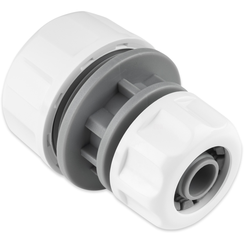 Spojka hadic 3/4"- 1/2", 5/8" redukce, White
