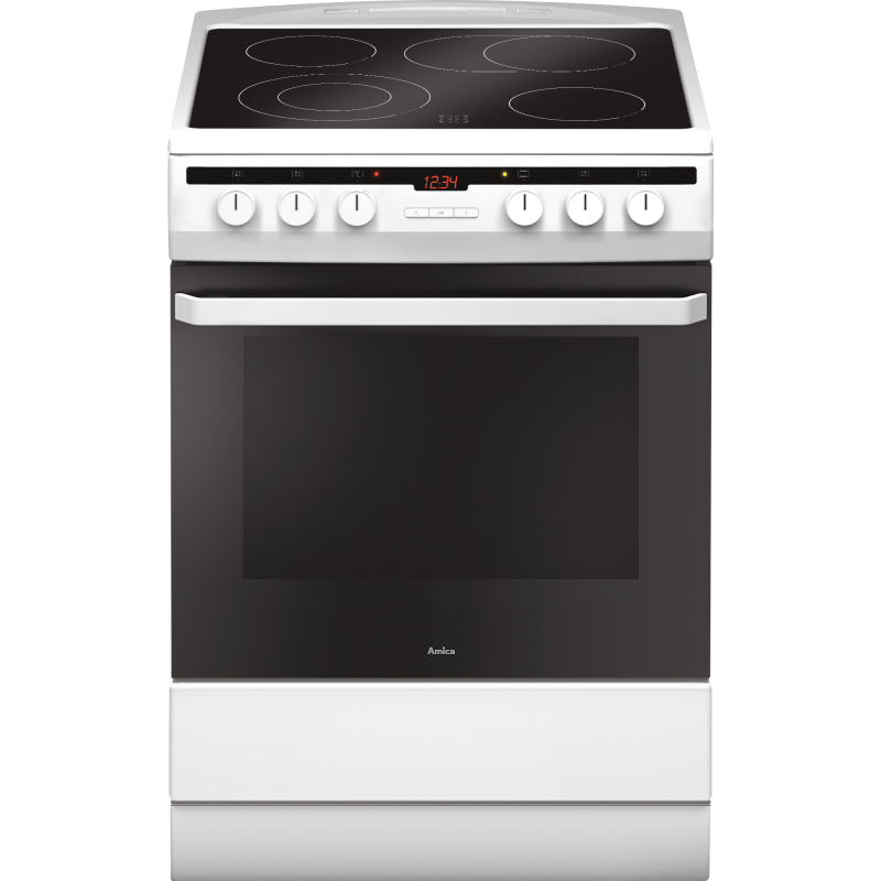 Sporák AMICA SSA 6110 OCW