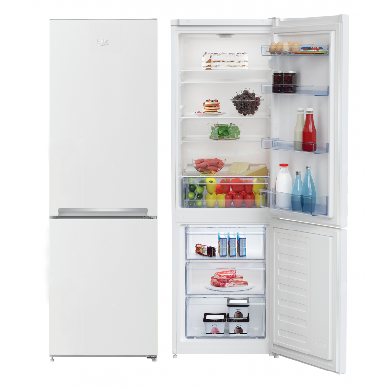 Chlad/mraz BEKO RCSA 270 K30WN
