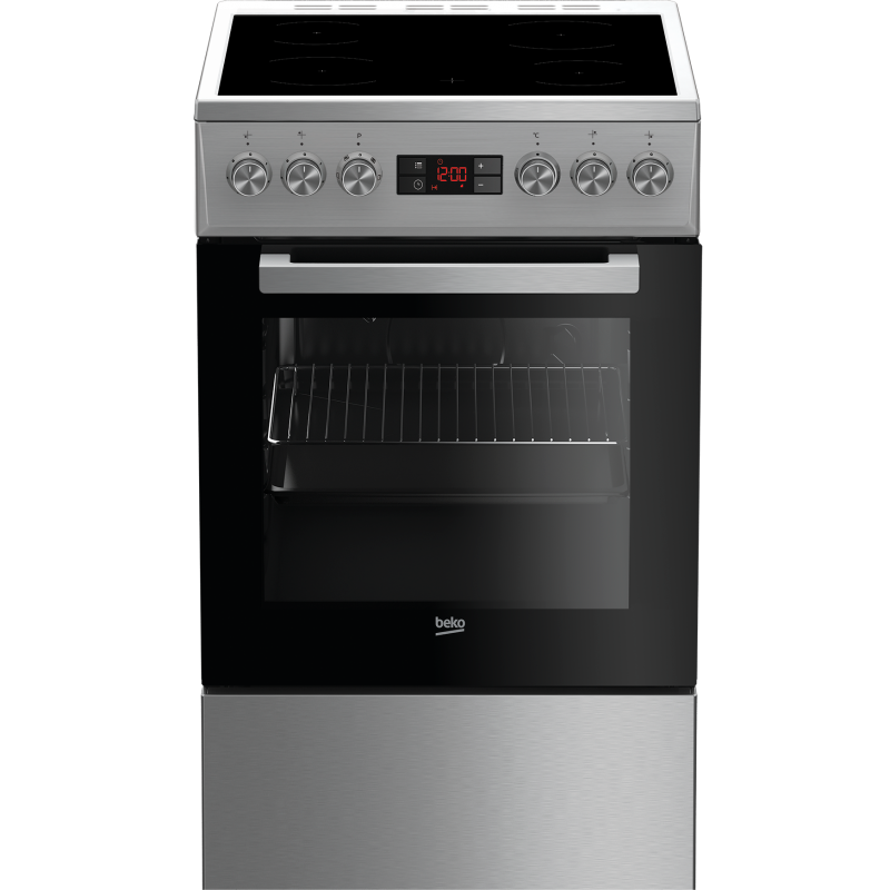 Sporák BEKO FSM57300GX