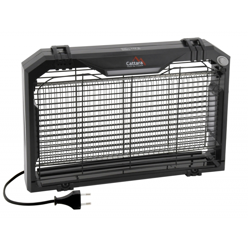 Lapač hmyzu LED UV 38x27x7 cm