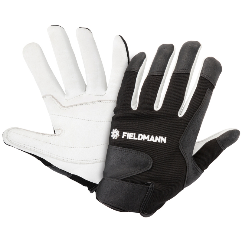 Rukavice pracovní 10" FIELDMANN FZO 7010