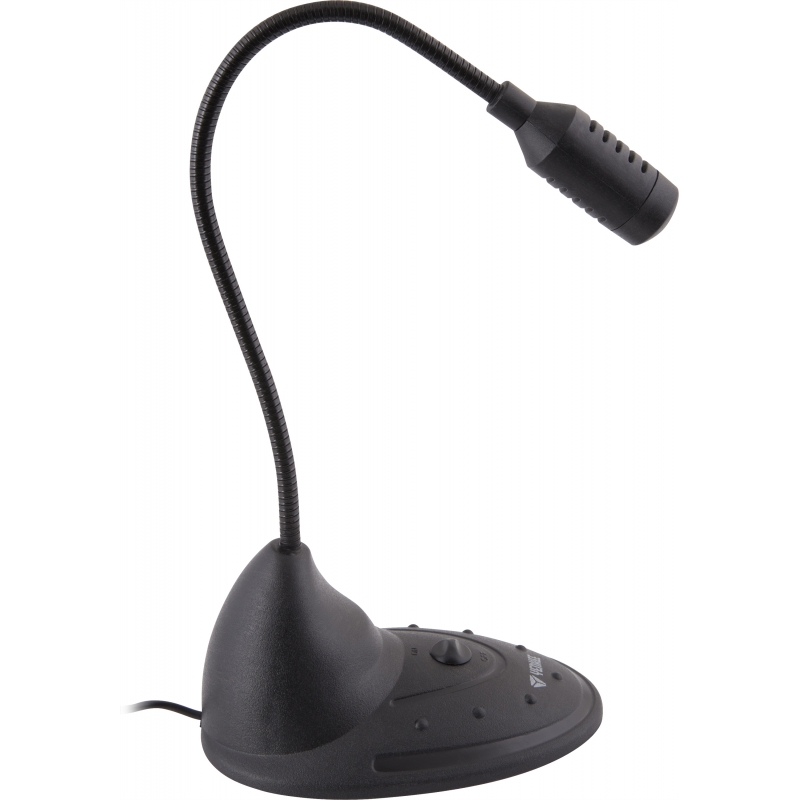 Mikrofon YENKEE YMC 1011BK k PC stoln�