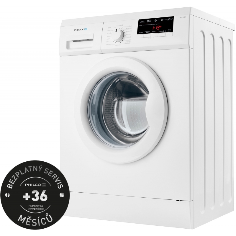 Pračka PHILCO PLD 1473 G