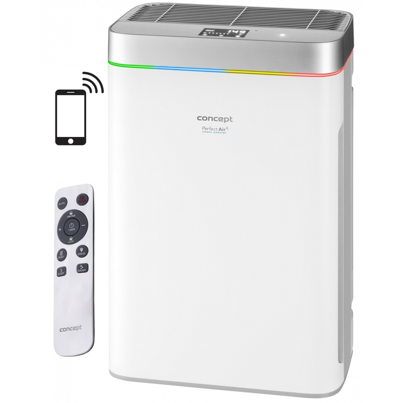 �isti�ka vzduchu Concept CA3000 SMART