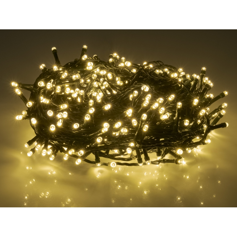 Sv�teln� �et�z 400 LED 20+5 m, IP44, tepl� b�l�