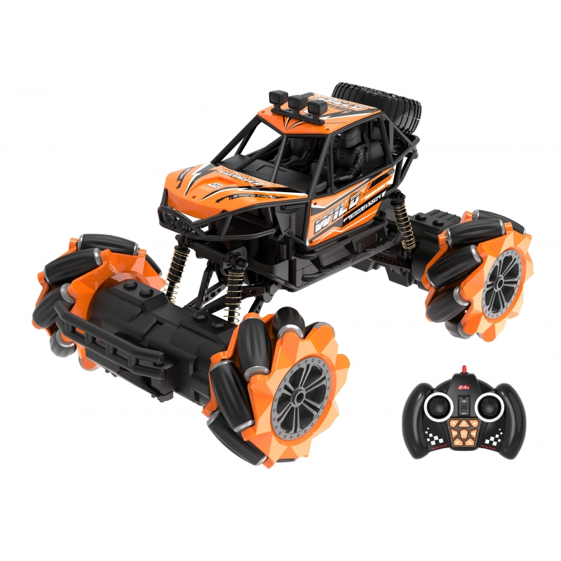 Auto terénní driftující RC 25 cm