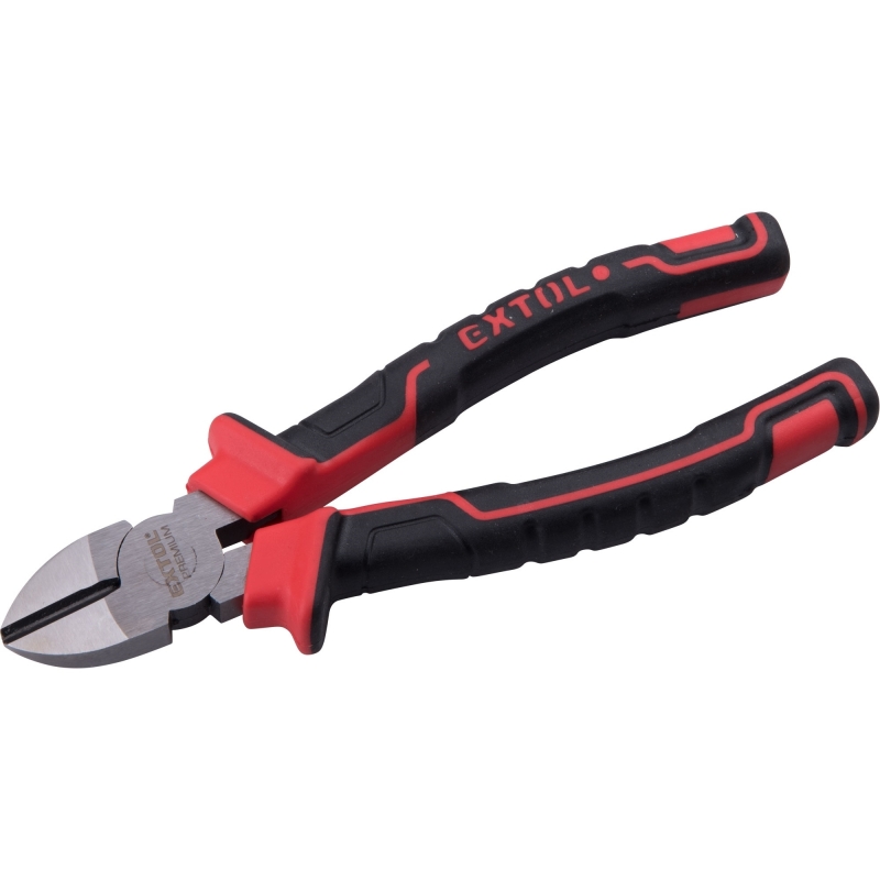 Kleště štípací boční 190 mm EXTOL PREMIUM