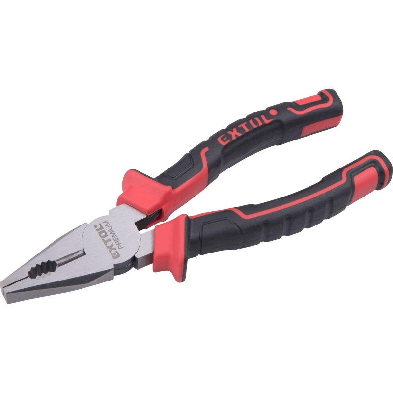 Kleště kombinované 180 mm EXTOL PREMIUM 8813182
