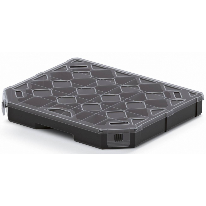 Organizér TAGER 28,4 x 24,3 x 4 cm (přepážky)