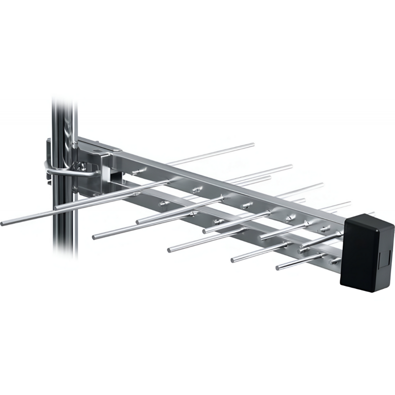 Ant�na Solight HN55, 22dB, UHF, 21. - 60. kan�l, LTE/4G filtr