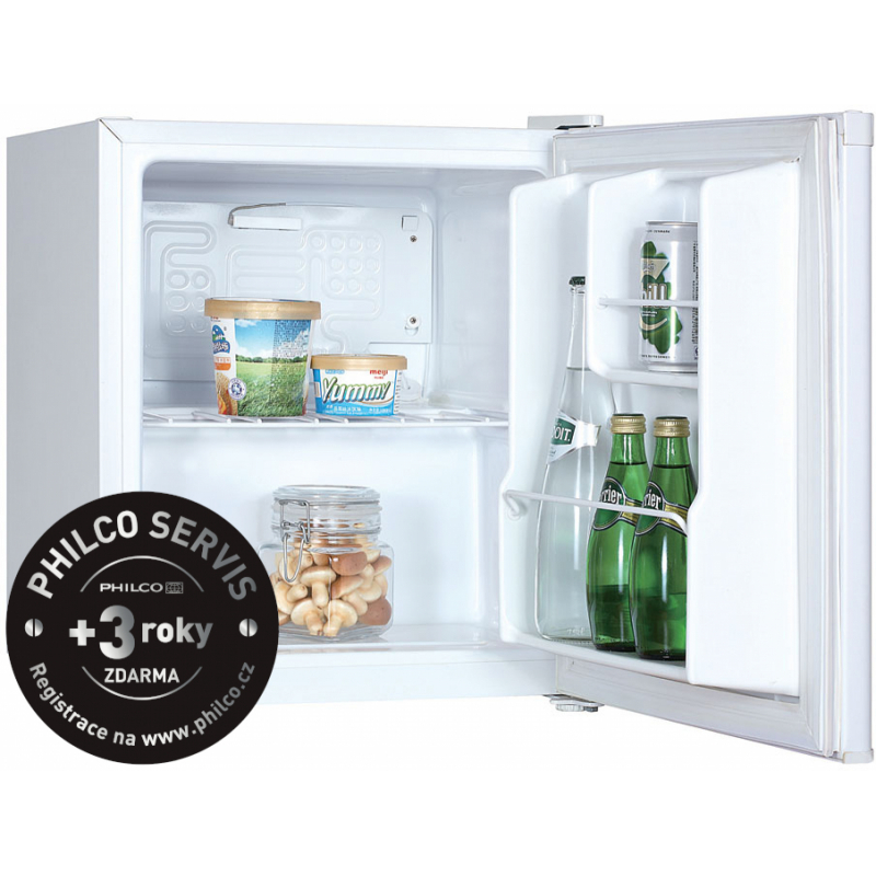 Chladnička PHILCO PSL 40 F CUBE