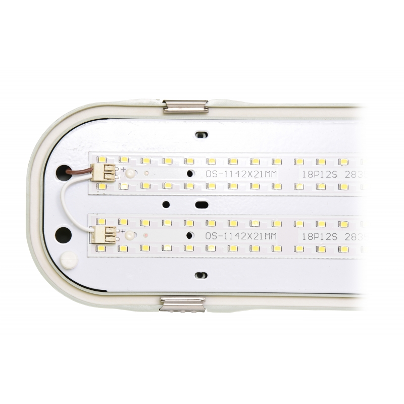 Světlo prachotěs LED 127,5cm/7000lm/52W Ecoplanet TL3902A-LED52W