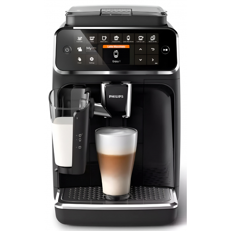 Espresso PHILIPS EP 4341/50 LatteGo