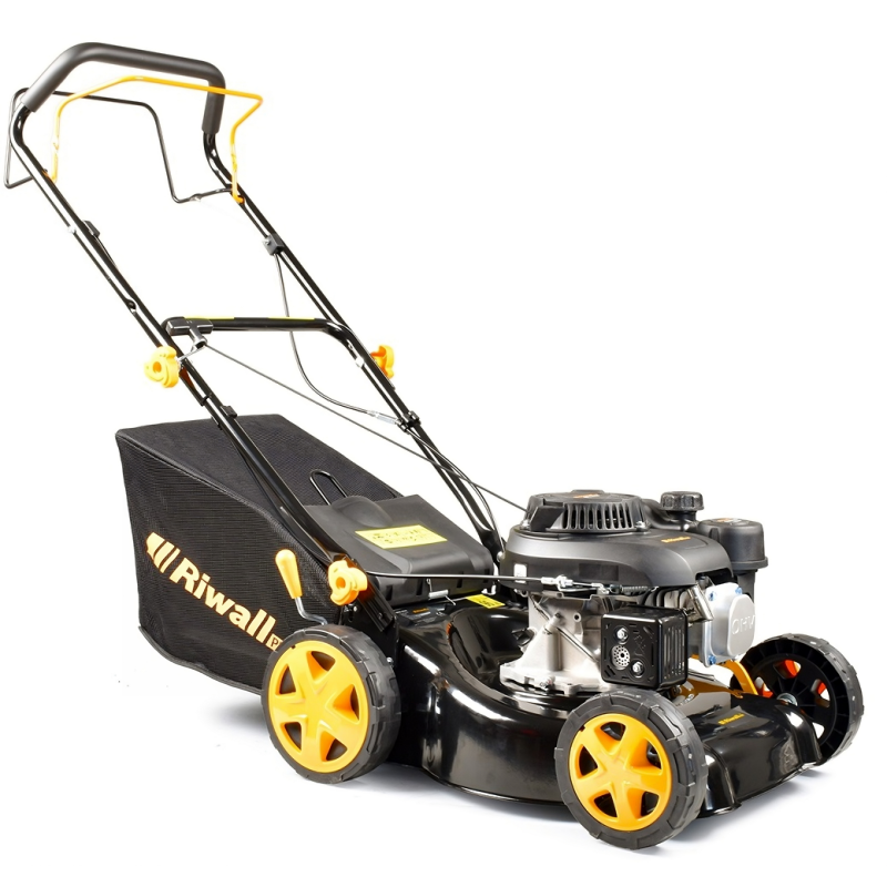 Sekačka Riwall RPM 4234, benzínová, pojezd