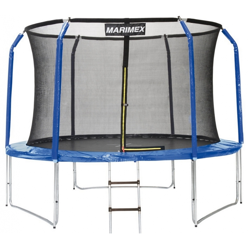 Trampolína Marimex 305cm ochranná síť, žebřík