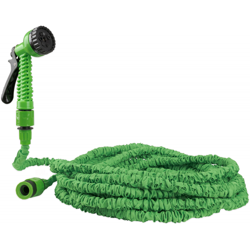 Hadice zahradní flexi 10/30 m zelená