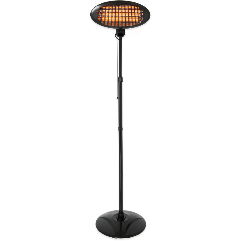 Topidlo terasové INFRA Professor TTI2000W