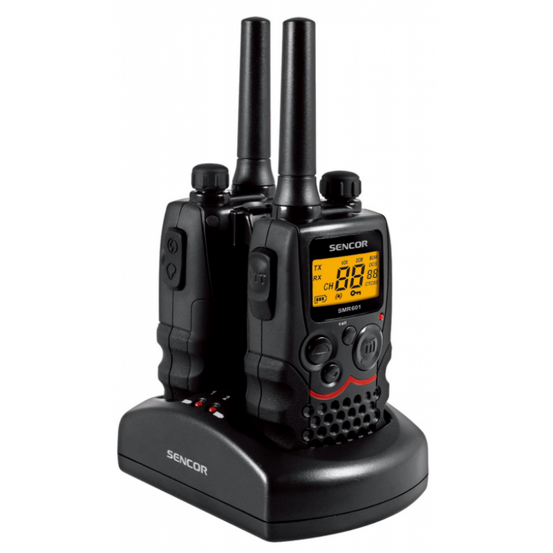 Vysílačky SENCOR SMR 601 TWIN