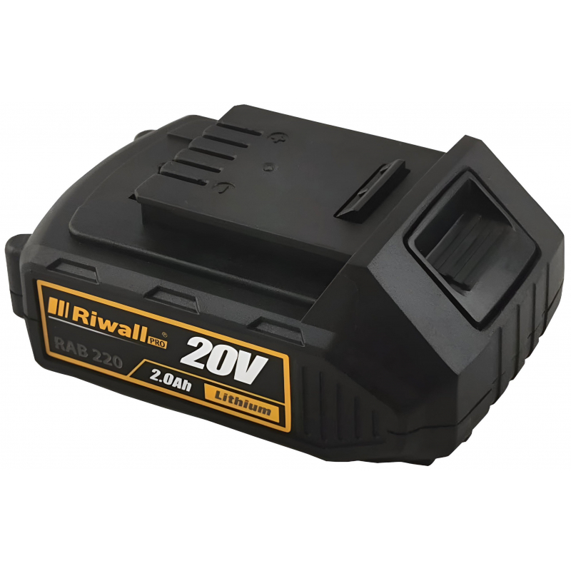 Akumulátor 2Ah/20V li-ion Riwall Pro RAB 220