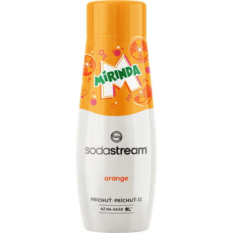 SODASTREAM příchuť Mirinda 440 ml