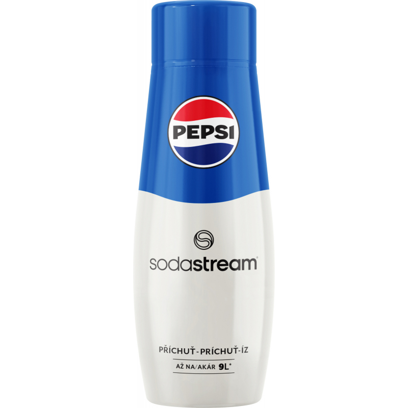 SODASTREAM příchuť Pepsi 440 ml