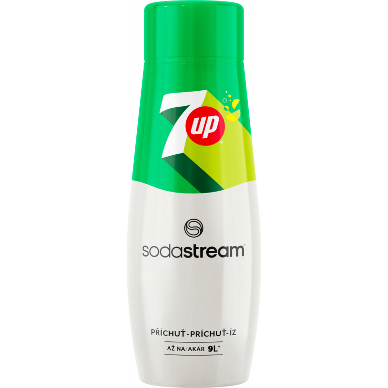 SODASTREAM příchuť 7UP 440 ml