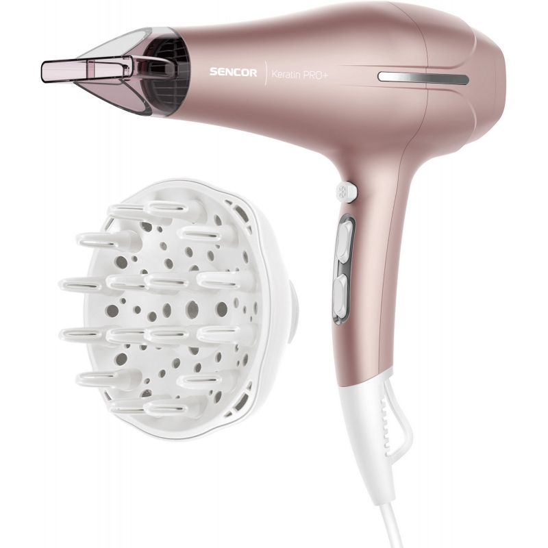 F�n SENCOR SHD 6800RG