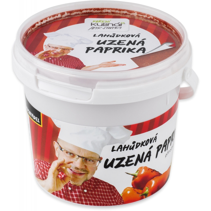 Koření Kulinář Uzená paprika 80g