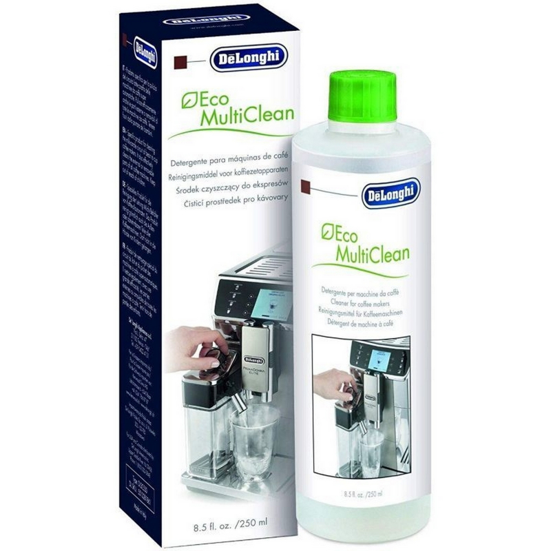 Čistič okruhu mléka DeLONGHI DLSC550 250 ml