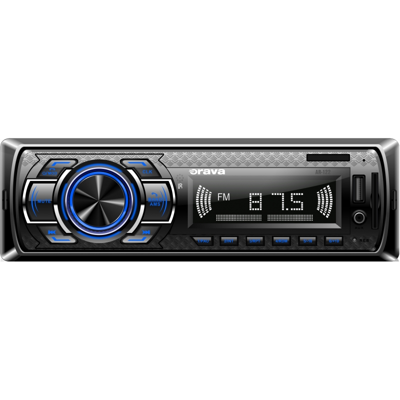 Autorádio Orava AR-122 Bluetooth Hands-free