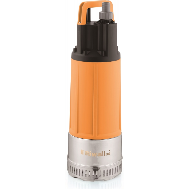 �erpadlo proudov� Riwall Pro REWP 1200 INOX ponorn�