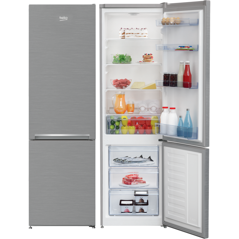Chlad/mraz BEKO PKG181XBS3N