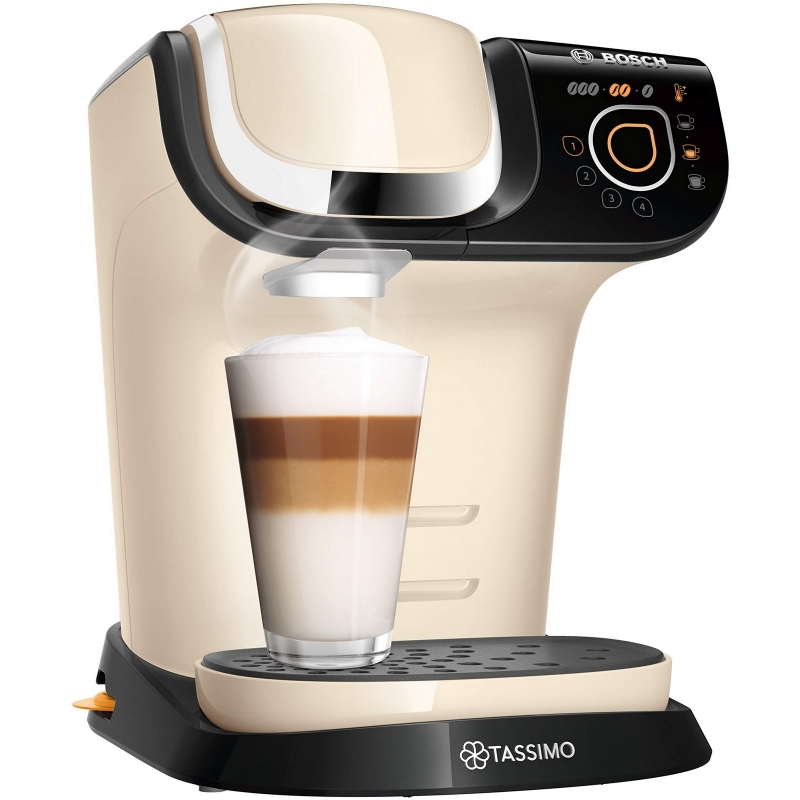 Espresso BOSCH TAS6507 Tassimo MyWay2