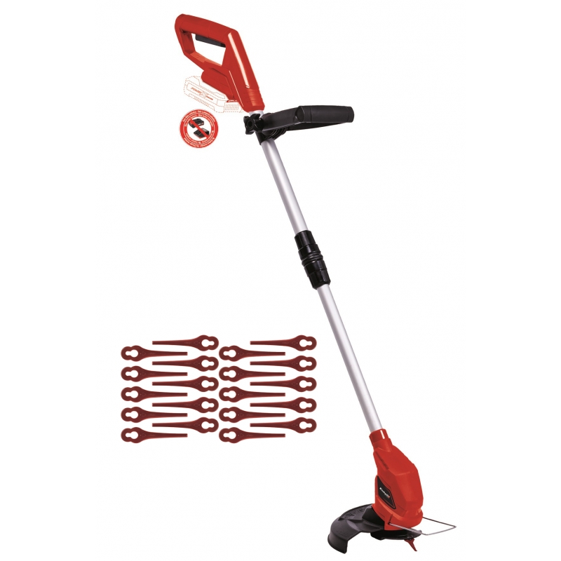 Sekačka AKU Einhell GC-CT 18/24 Li-Solo X-Change