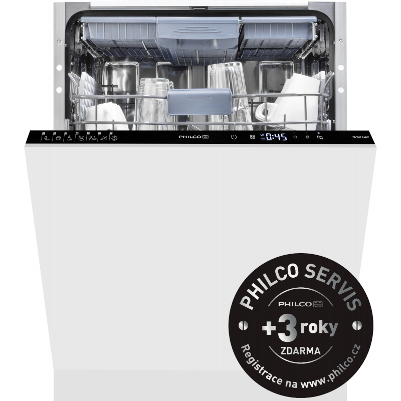 Myčka PHILCO PD 1367 EABIT