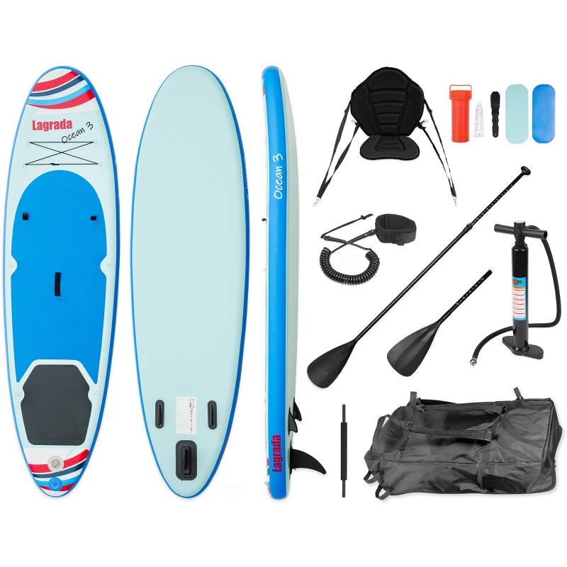 Paddleboard Lagrada Ocean 3, 300 x 85 x 15 cm