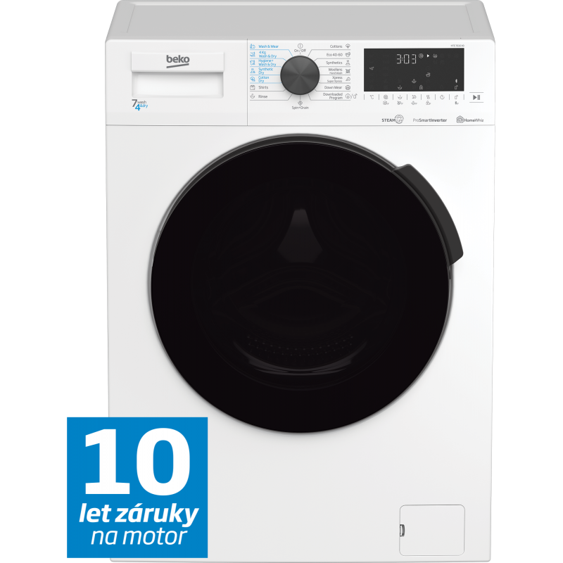Pračka BEKO HTE7616X0