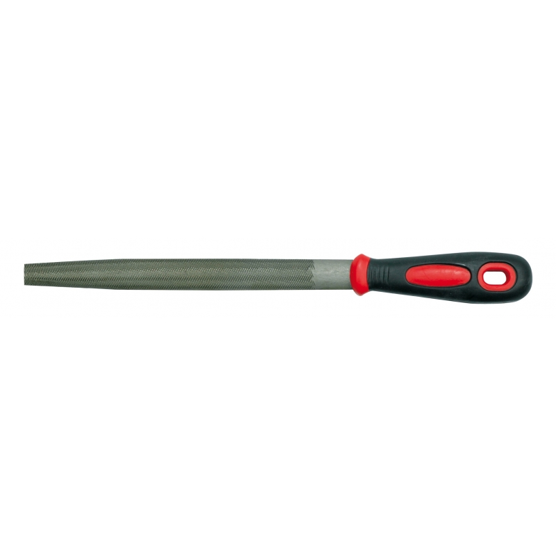 Pilník půlkulatý 200 mm VOREL, sek 2