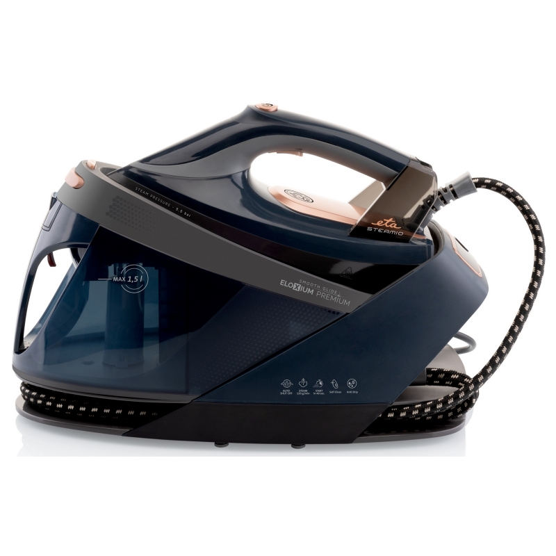 Žehlička ETA 1290 9 0000 Steamio