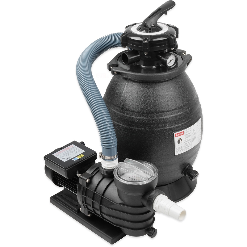 Filtrace písková Lagrada Black 10800 l/h