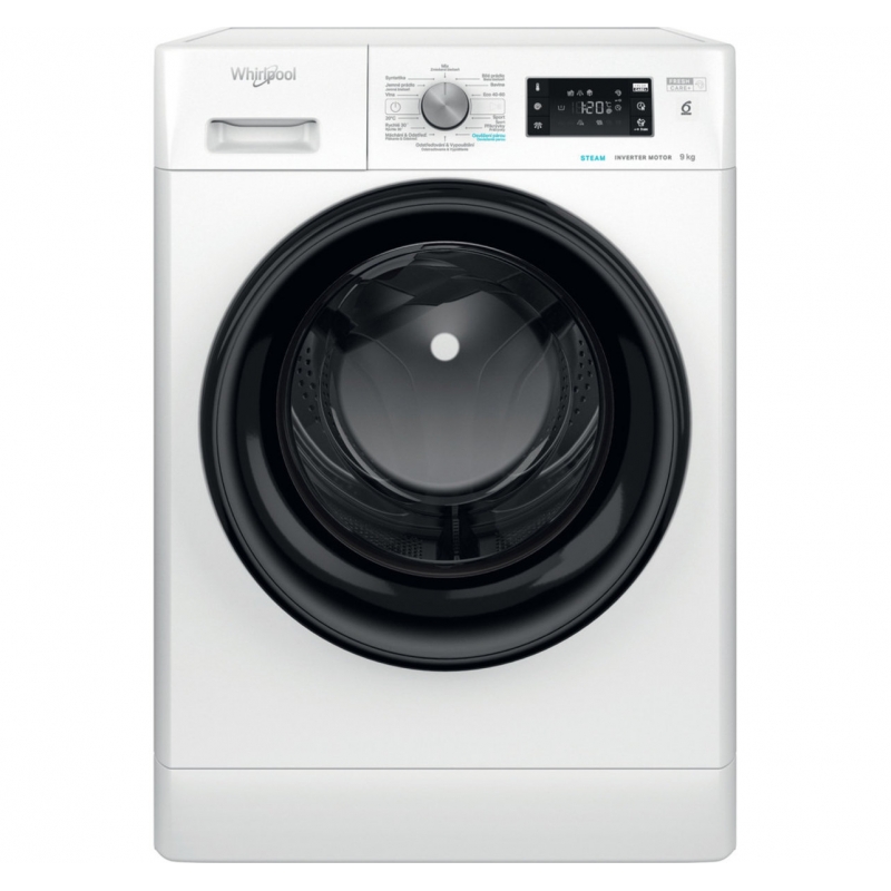 Pračka WHIRLPOOL FFB 9458 BV CS