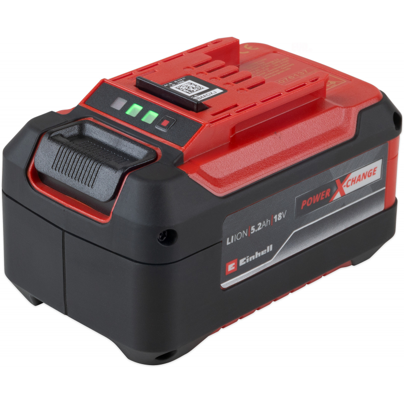 Akumul�tor 5,2 Ah Einhell Power X-Change 18V Li-ion