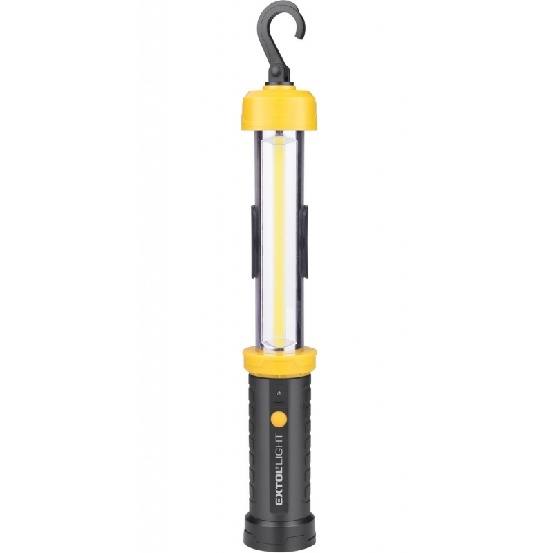 Lampa mont�n� nab�jec� 350lm EXTOL 43139
