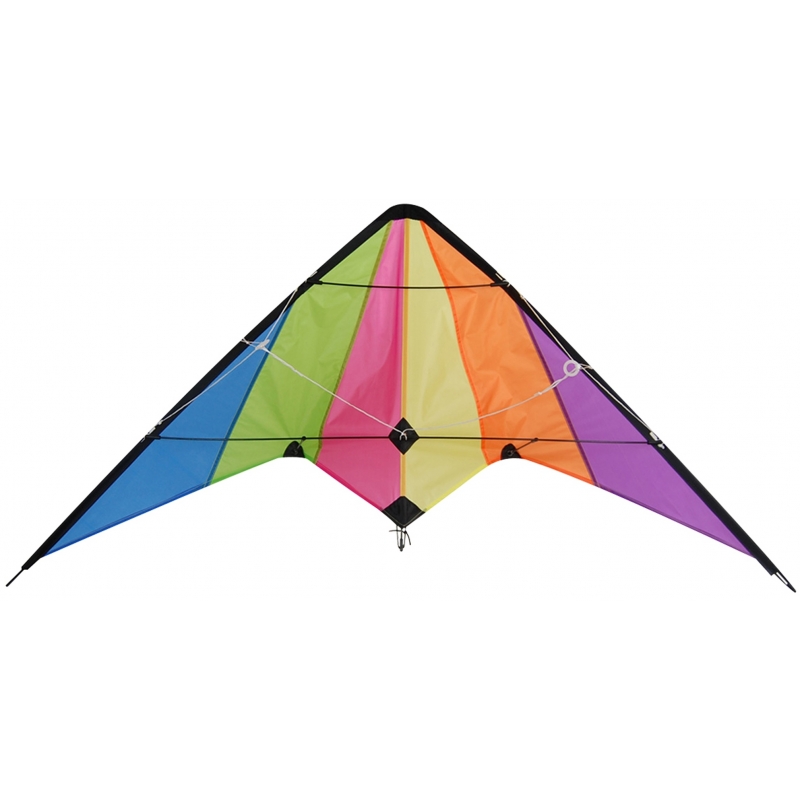 Drak nylonový řiditelný "vlaštovka" 160x80 cm