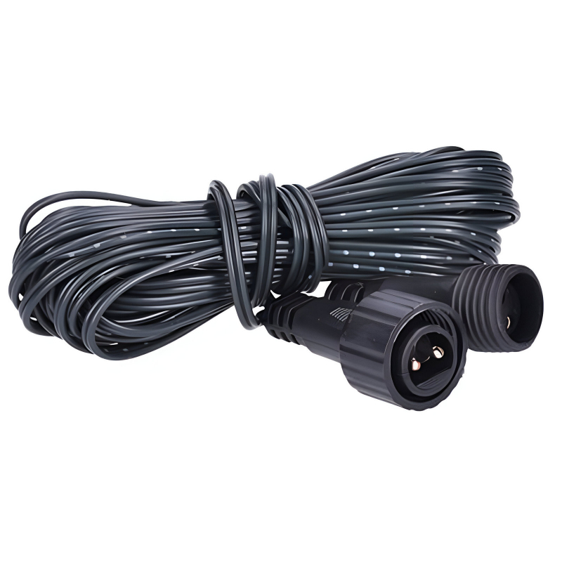 Prodlužovací přívodní kabel k světelným řetězům 5m