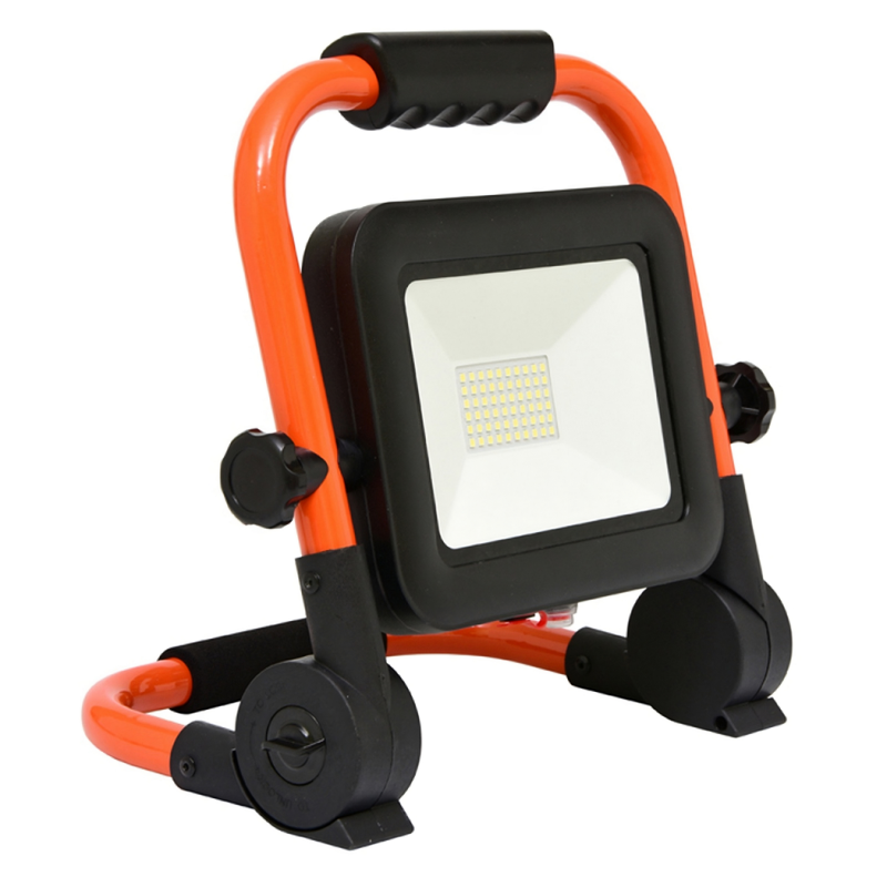 Reflektor AKU 1800lm/12000mAh/4000K IP65 stojánkový