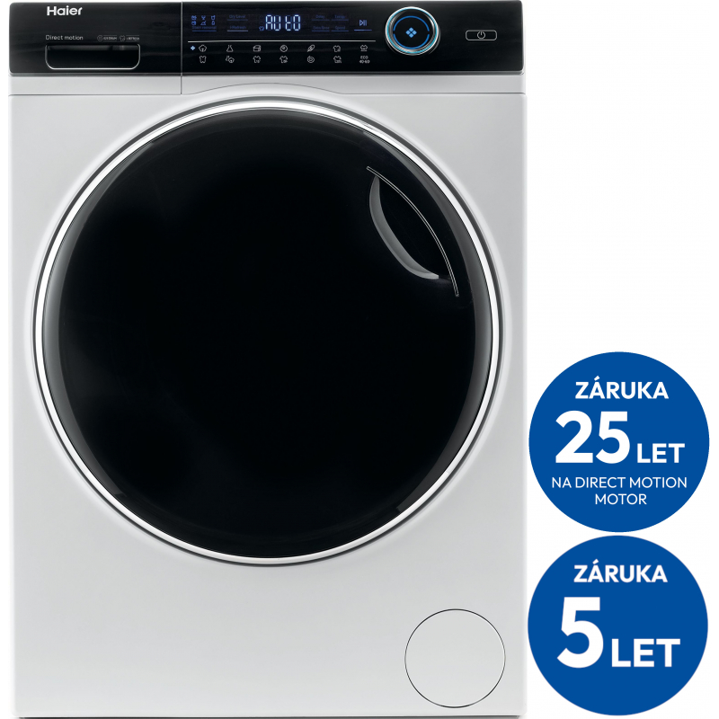 Pračka se sušičkou HAIER HWD80-B14979-S