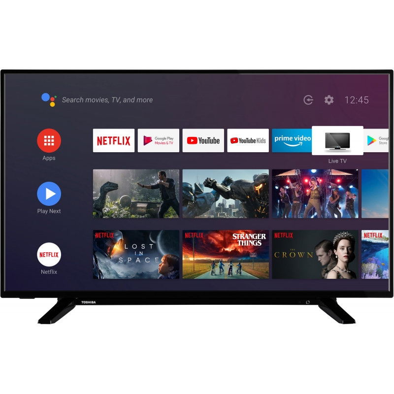 Televize TOSHIBA 42LA2063DG