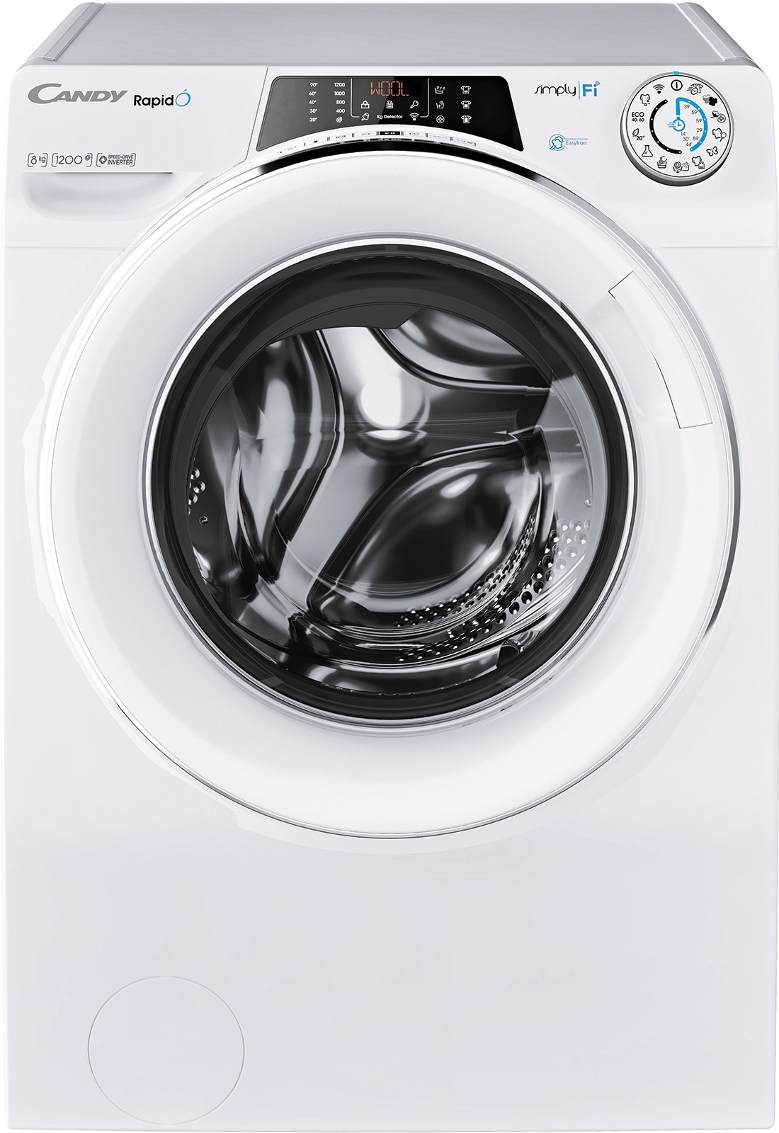 Pračka CANDY RO 1284DWMCE/1-S